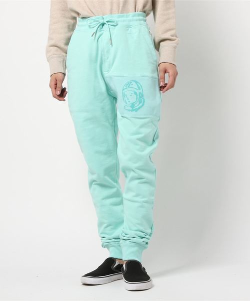 BILLIONAIRE BOYS CLUB(ビリオネア・ボーイズ・クラブ)の「BILLIONAIRE BOYS CLUB BB WALKERS SWEATPANTS 17HOLIDAY(その他パンツ・メンズ・ブラック/ネイビー/ベージュ系その他/グリーン系その他・LARGE/MEDIUM/SMALL)」の10枚目の写真
