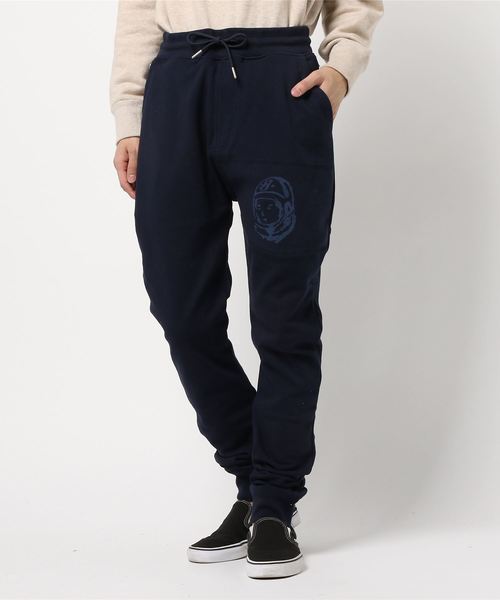 BILLIONAIRE BOYS CLUB(ビリオネア・ボーイズ・クラブ)の「BILLIONAIRE BOYS CLUB BB WALKERS SWEATPANTS 17HOLIDAY(その他パンツ・メンズ・ブラック/ネイビー/ベージュ系その他/グリーン系その他・LARGE/MEDIUM/SMALL)」の9枚目の写真