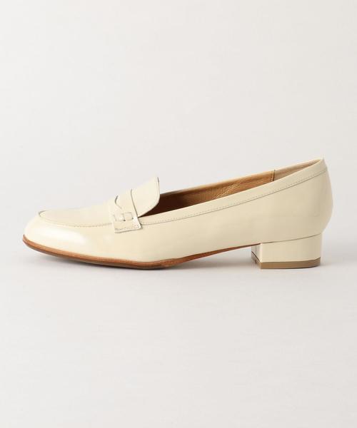 ODETTE E ODILE（オデットエオディール）の「OFC ローファー スリッポン25↓↑（ローファー・レディース・オフホワイト/ゴールド/その他1/ブラック・22cm/21.5㎝/23cm/22.5cm/24.5cm/24cm/23.5cm/25cm）」の14枚目の写真