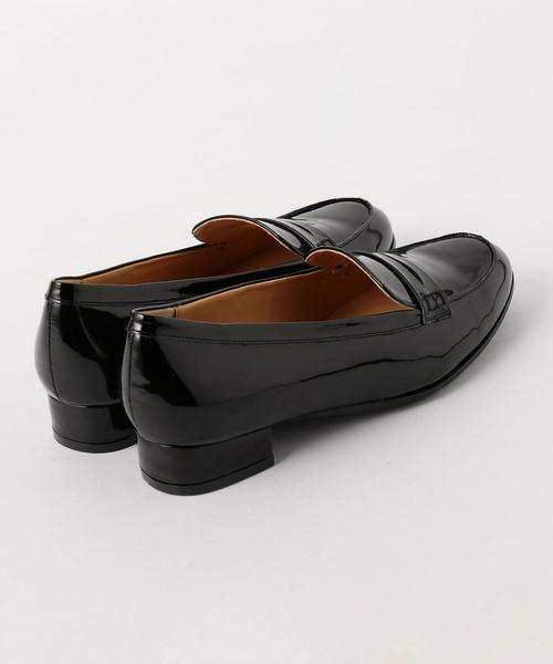 ODETTE E ODILE（オデットエオディール）の「OFC ローファー スリッポン25↓↑（ローファー・レディース・オフホワイト/ゴールド/その他1/ブラック・22cm/21.5㎝/23cm/22.5cm/24.5cm/24cm/23.5cm/25cm）」の9枚目の写真