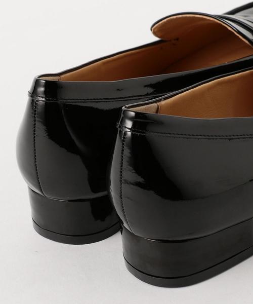 ODETTE E ODILE（オデットエオディール）の「OFC ローファー スリッポン25↓↑（ローファー・レディース・オフホワイト/ゴールド/その他1/ブラック・22cm/21.5㎝/23cm/22.5cm/24.5cm/24cm/23.5cm/25cm）」の11枚目の写真