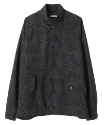 CLANE | PAISLEY SWING TOP(ブルゾン)