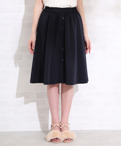 JILL by JILL STUART（ジルバイジルスチュアート）の「ビスチェセットＵＰ（ワンピース・レディース・ネイビー/ブラック系その他・MEDIUM/SMALL）」の16枚目の写真