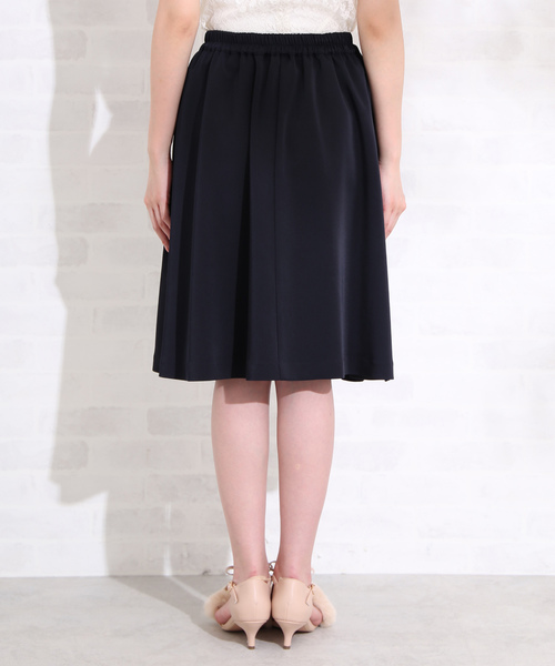 JILL by JILL STUART（ジルバイジルスチュアート）の「ビスチェセットＵＰ（ワンピース・レディース・ネイビー/ブラック系その他・MEDIUM/SMALL）」の18枚目の写真