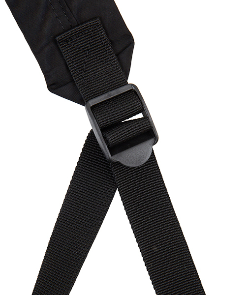 PUNYUS（プニュズ）の「ワッペンバッグパック（バックパック/リュック・レディース・ブラック/カーキ・FREE）」の9枚目の写真