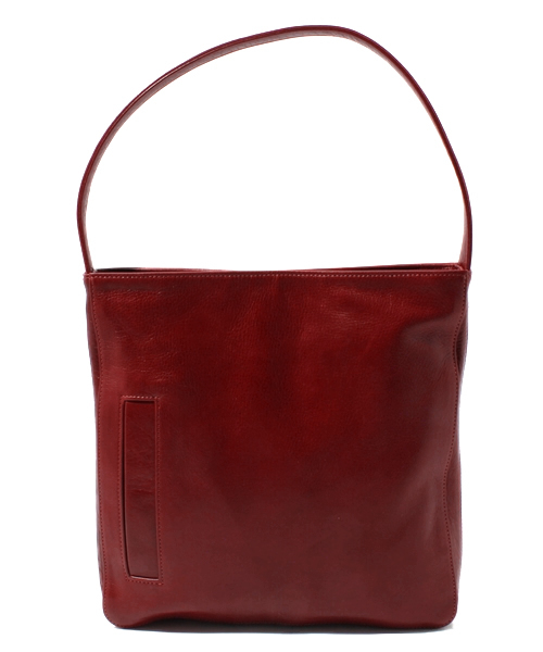 BRILLA per il gusto（ブリッラペルイルグースト）の「aniary / フラットショルダー(NO. 01-03000)（トートバッグ・メンズ・ブラック/ブラウン系その他/ブラウン/レッド/オレンジ/サックスブルー/ネイビー・ONE SIZE）」の6枚目の写真