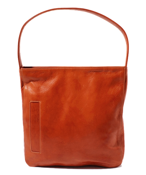 BRILLA per il gusto（ブリッラペルイルグースト）の「aniary / フラットショルダー(NO. 01-03000)（トートバッグ・メンズ・ブラック/ブラウン系その他/ブラウン/レッド/オレンジ/サックスブルー/ネイビー・ONE SIZE）」の7枚目の写真