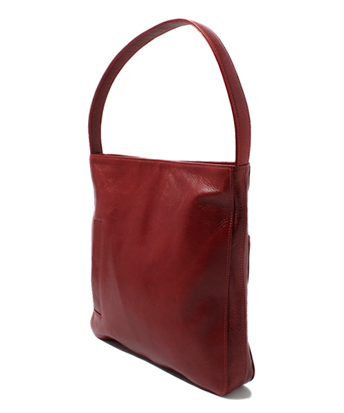 BRILLA per il gusto（ブリッラペルイルグースト）の「aniary / フラットショルダー(NO. 01-03000)（トートバッグ・メンズ・ブラック/ブラウン系その他/ブラウン/レッド/オレンジ/サックスブルー/ネイビー・ONE SIZE）」の8枚目の写真