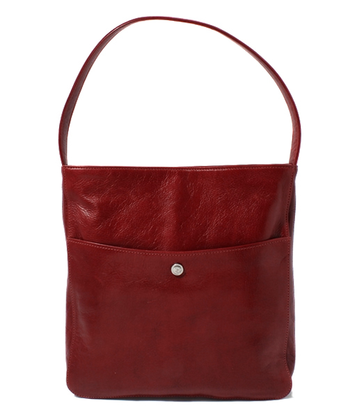 BRILLA per il gusto（ブリッラペルイルグースト）の「aniary / フラットショルダー(NO. 01-03000)（トートバッグ・メンズ・ブラック/ブラウン系その他/ブラウン/レッド/オレンジ/サックスブルー/ネイビー・ONE SIZE）」の9枚目の写真