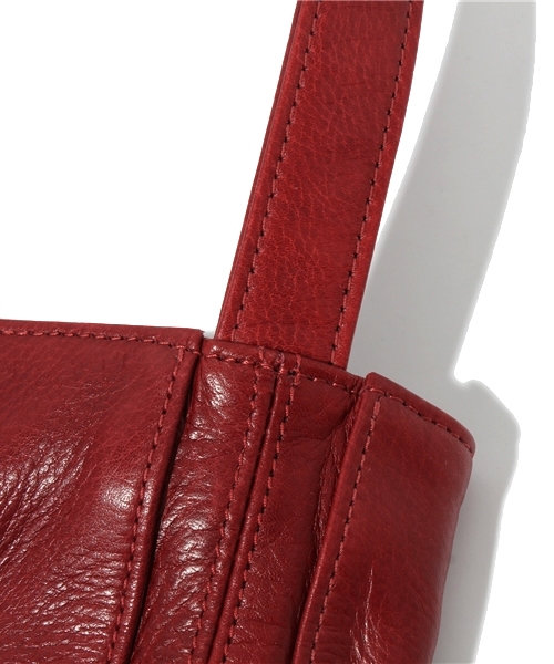 BRILLA per il gusto（ブリッラペルイルグースト）の「aniary / フラットショルダー(NO. 01-03000)（トートバッグ・メンズ・ブラック/ブラウン系その他/ブラウン/レッド/オレンジ/サックスブルー/ネイビー・ONE SIZE）」の11枚目の写真