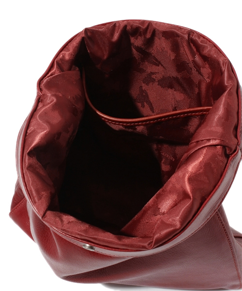 BRILLA per il gusto（ブリッラペルイルグースト）の「aniary / フラットショルダー(NO. 01-03000)（トートバッグ・メンズ・ブラック/ブラウン系その他/ブラウン/レッド/オレンジ/サックスブルー/ネイビー・ONE SIZE）」の14枚目の写真