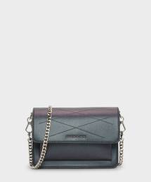 フロントフラップクロスボディバッグ / FRONT FLAP CROSSBODY BAG