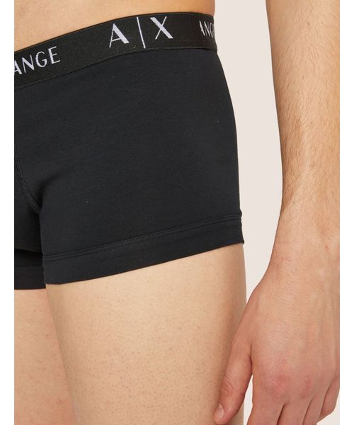 ARMANI EXCHANGE パンツ A|Xアルマーニ エクスチェンジ】A|Xロゴ ボクサーパンツ