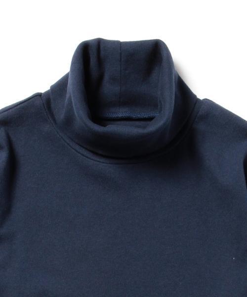 BEAMS BOY（ビームスボーイ）の「BEAMS BOY / フライス タートル（Tシャツ/カットソー・レディース・ホワイト/ライトグレー/ブラック/ネイビー・ONE SIZE）」の16枚目の写真