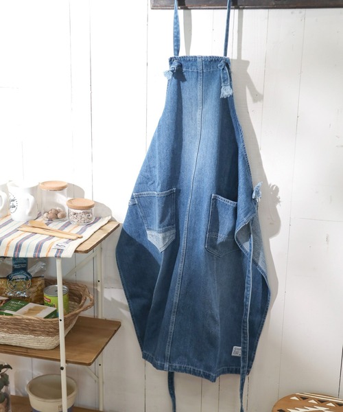 DIESEL DENIM エプロン 非売品 希少品 DIESEL デニム エプロン ディーゼル 非売品 ワーク エプロン