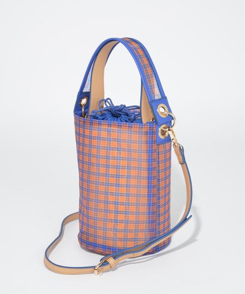 SOLPRESA（ソルプレーサ）の「バケツ型3WAYバケットバッグ ハンドバッグ ショルダーバッグ（ハンドバッグ・レディース・ベージュ/ブラック/パイソン・ONE SIZE）」の16枚目の写真