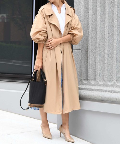 SOLPRESA（ソルプレーサ）の「バケツ型3WAYバケットバッグ ハンドバッグ ショルダーバッグ（ハンドバッグ・レディース・ベージュ/ブラック/パイソン・ONE SIZE）」の19枚目の写真