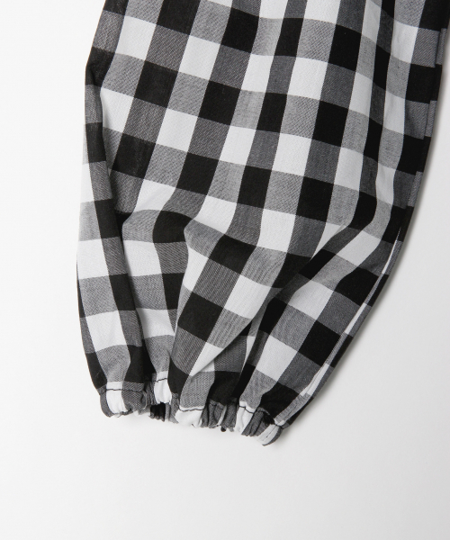 GLOBAL WORK（グローバルワーク）の「【キッズ】ベストツキシャツワンピース/819132（ワンピース・キッズ・ホワイト/ライトブルー/ブラック・MEDIUM/LARGE/X-LARGE/XX-LARGE/SMALL）」の16枚目の写真