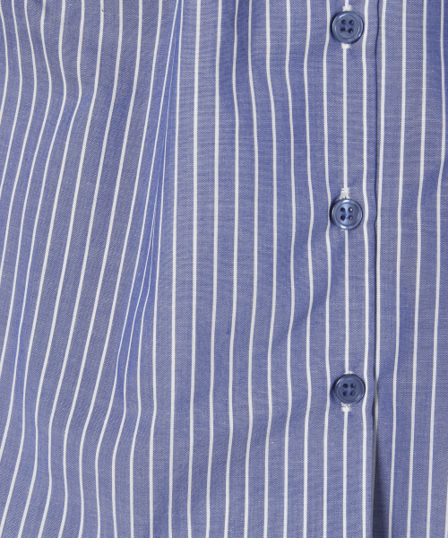 GLOBAL WORK（グローバルワーク）の「【キッズ】ベストツキシャツワンピース/819132（ワンピース・キッズ・ホワイト/ライトブルー/ブラック・MEDIUM/LARGE/X-LARGE/XX-LARGE/SMALL）」の10枚目の写真