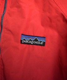 Patagonia ナイロン ジャケット ブルゾン 裏地ボア patagonia（パタゴニア）の「【ヴィンテージ古着】80's