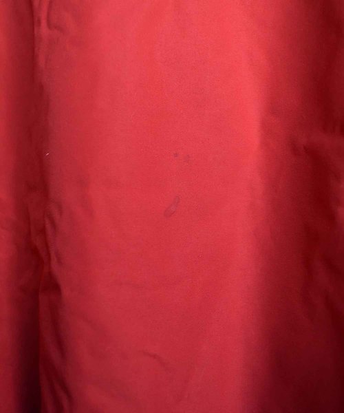patagonia（パタゴニア）の「【ヴィンテージ古着】80's Patagonia/パタゴニア 裏ボア フルジップナイロンジャケット（ナイロンジャケット・メンズ・レッド・X-LARGE）」の3枚目の写真