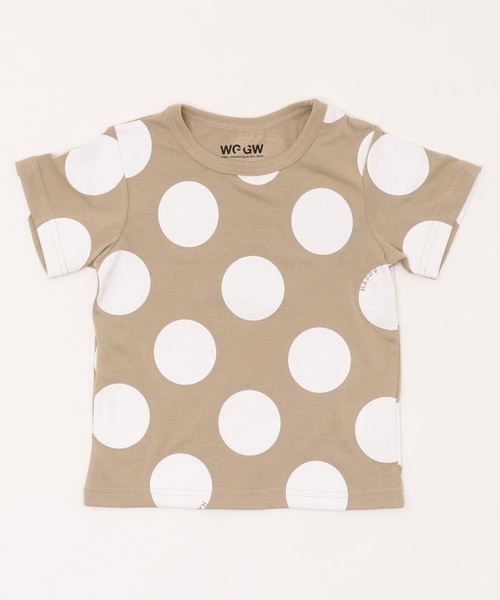 GLOBAL WORK(グローバルワーク)の「【キッズ】ドライプリントTEE半袖/825578(Tシャツ/カットソー・キッズ・ブラック/グレー系その他6/ライトピンク/ホワイト系その他/イエロー/ベージュ/ダークグレー/ホワイト/ブラック系その他/ホワイト系その他2/グリーン/その他/その他3/グレー/ブラウン/グレー系その他7/イエロー系その他/ネイビー/ダークブルー・MEDIUM/X-LARGE/SMALL/LARGE/XX-LARGE)」の10枚目の写真