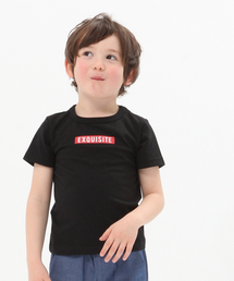GLOBAL WORK | 【キッズ】ドライプリントTEE半袖/825578(Tシャツ/カットソー)