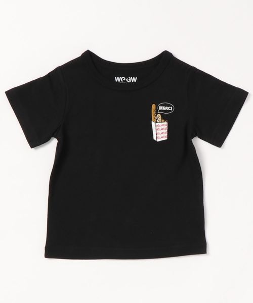 GLOBAL WORK(グローバルワーク)の「【キッズ】ドライプリントTEE半袖/825578(Tシャツ/カットソー・キッズ・ブラック/グレー系その他6/ライトピンク/ホワイト系その他/イエロー/ベージュ/ダークグレー/ホワイト/ブラック系その他/ホワイト系その他2/グリーン/その他/その他3/グレー/ブラウン/グレー系その他7/イエロー系その他/ネイビー/ダークブルー・MEDIUM/X-LARGE/SMALL/LARGE/XX-LARGE)」の20枚目の写真