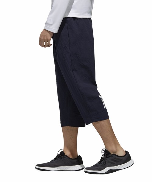 ★美品 adidas アディダス ネイビー その他 パンツ S adidas（アディダス）の「アディダス MS2Sストレッチシアサッカー
