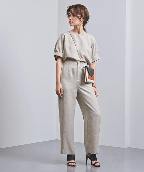 ユナイテッドアローズパンツ UNITED ARROWS（ユナイテッドアローズ）の「UBCS TA/P ワイド