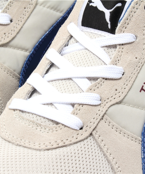 PUMA（プーマ）の「TX-3 (UNISEX) - Sport Classics（スニーカー・メンズ・グレー/ライトグレー/グレー系その他/レッド・30cm/26cm/25cm/24.5cm/24cm/29cm/28cm/23cm/26.5cm/23.5cm/28.5cm/27cm/27.5cm/25.5cm/22.5cm/31cm）」の12枚目の写真