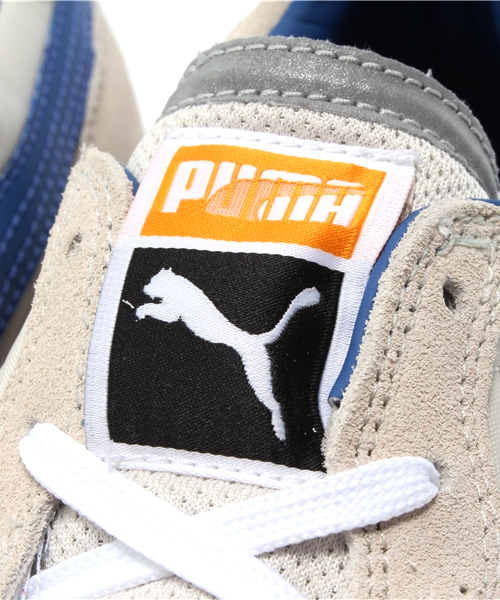 PUMA（プーマ）の「TX-3 (UNISEX) - Sport Classics（スニーカー・メンズ・グレー/ライトグレー/グレー系その他/レッド・30cm/26cm/25cm/24.5cm/24cm/29cm/28cm/23cm/26.5cm/23.5cm/28.5cm/27cm/27.5cm/25.5cm/22.5cm/31cm）」の13枚目の写真