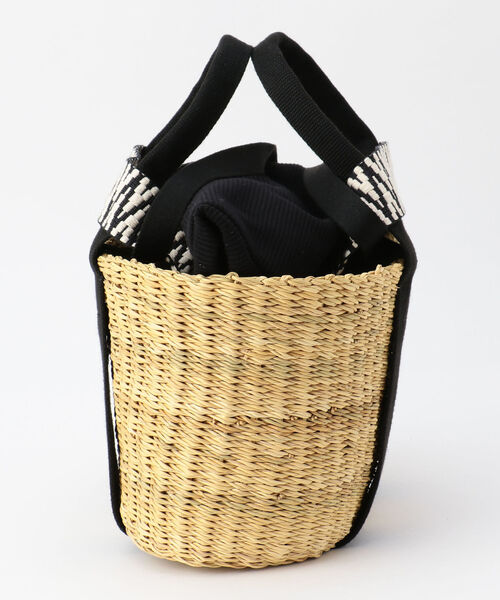 【新品未使用タグ付き】MUUN ムーニュ 2wayカゴバッグ　ショルダーバッグ 赤字商品/新品未使用MUUN ムーニュ かごバッグ ショルダー 2way