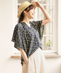 ブランド古着 Global Work グローバルワークのトップス パープル 紫色系 古着通販 Zozoused