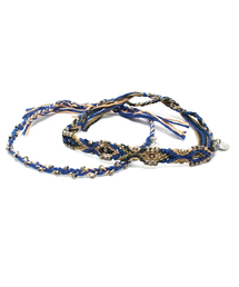 CHAN LUU | ◎CHAN LUU / “FRIEND SHIP” ブレスレット(ブレスレット)