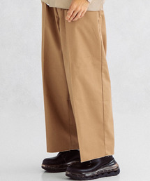 UNITED TOKYO | カットオフワイドヘムチノパンツ(チノパンツ)