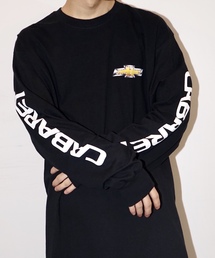 ENER（イーエヌイーアール）の「L/S Tシャツ ”CABARET”（Tシャツ/カットソー）」