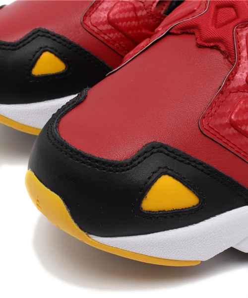 Reebok（リーボック）の「リーボック ポンプフューリー REEBOK PUMP FURY（スニーカー・メンズ・レッド・28cm/28.5cm）」の5枚目の写真