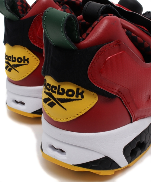 Reebok（リーボック）の「リーボック ポンプフューリー REEBOK PUMP FURY（スニーカー・メンズ・レッド・28cm/28.5cm）」の6枚目の写真