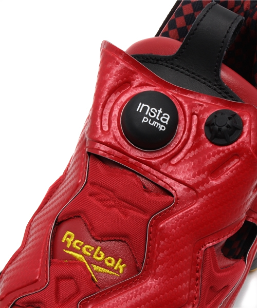 Reebok（リーボック）の「リーボック ポンプフューリー REEBOK PUMP FURY（スニーカー・メンズ・レッド・28cm/28.5cm）」の7枚目の写真