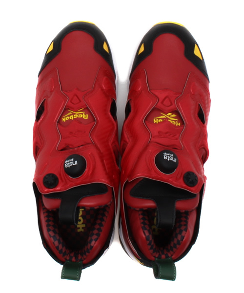 Reebok（リーボック）の「リーボック ポンプフューリー REEBOK PUMP FURY（スニーカー・メンズ・レッド・28cm/28.5cm）」の8枚目の写真