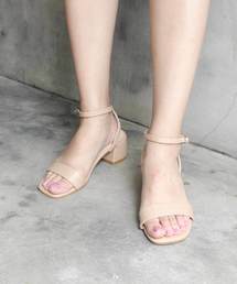 MODE ROBE | ストラップサンダル(サンダル)