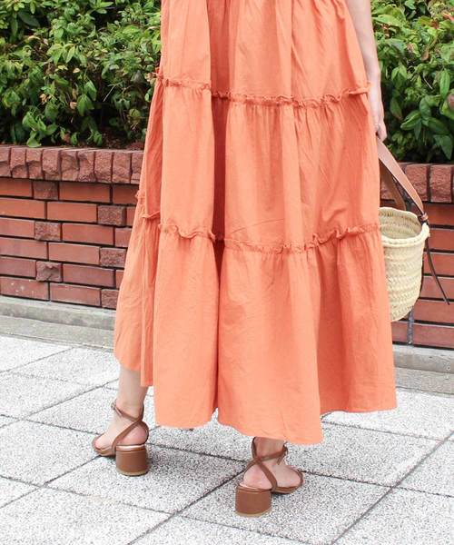 MODE ROBE(モードローブ)の「ストラップサンダル(サンダル・レディース・ホワイト/ブラック/ブラウン/ベージュ/シルバー・22.5㎝/23cm/23.5㎝/24cm/24.5cm/25cm/24.5㎝)」の10枚目の写真