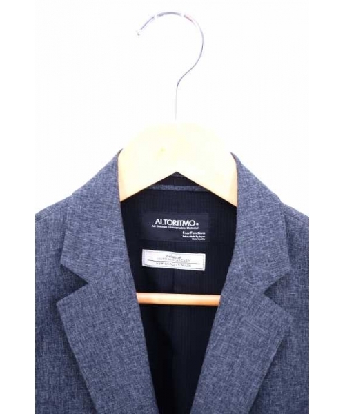 【美品】ジャーナルスタンダード　レリューム　ALTORITMO スーツ JOURNAL STANDARD relume ALTORITMO セットアップ - スーツ