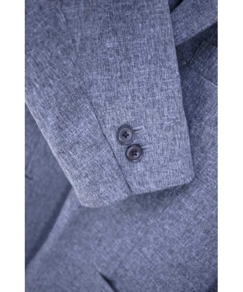 ブランド古着】17AW ALTORITMO杢 パッカブルトラベルジャケット