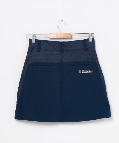 MARK & LONA ネイビー スカート マークアンドロナ ネイビー スカート S