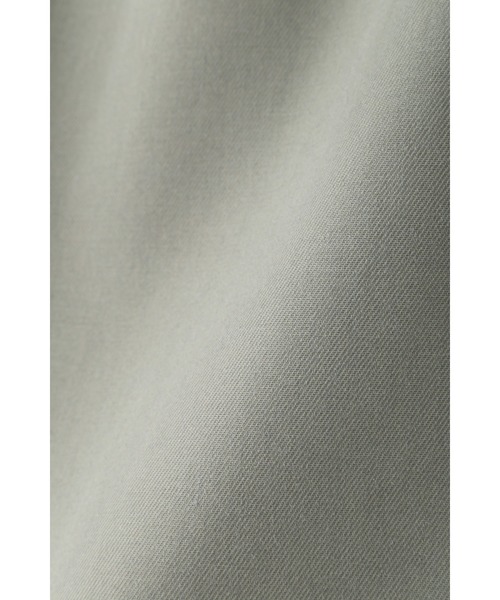 human woman(ヒューマンウーマン)の「◆テンセルコットンツイルパンツ(その他パンツ・レディース・カーキ/ネイビー・SMALL/MEDIUM)」の11枚目の写真