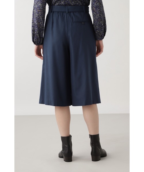 human woman(ヒューマンウーマン)の「◆テンセルコットンツイルパンツ(その他パンツ・レディース・カーキ/ネイビー・SMALL/MEDIUM)」の13枚目の写真