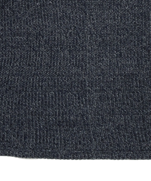 BEAMS LIGHTS Men's（ビームスライツ メンズ）の「◎BEAMS LIGHTS / メランジボートネックニット（ニット/セーター・メンズ・オフホワイト/ネイビー・SMALL/X-LARGE/LARGE/MEDIUM）」の18枚目の写真