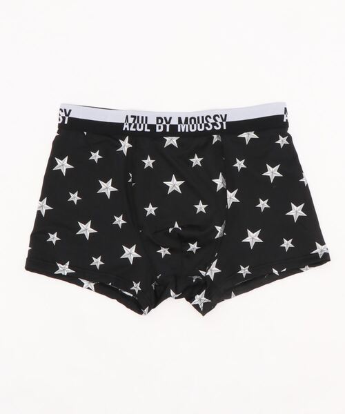STAR PATTERN BOXER SHORTS/スターパターンボクサーショーツ